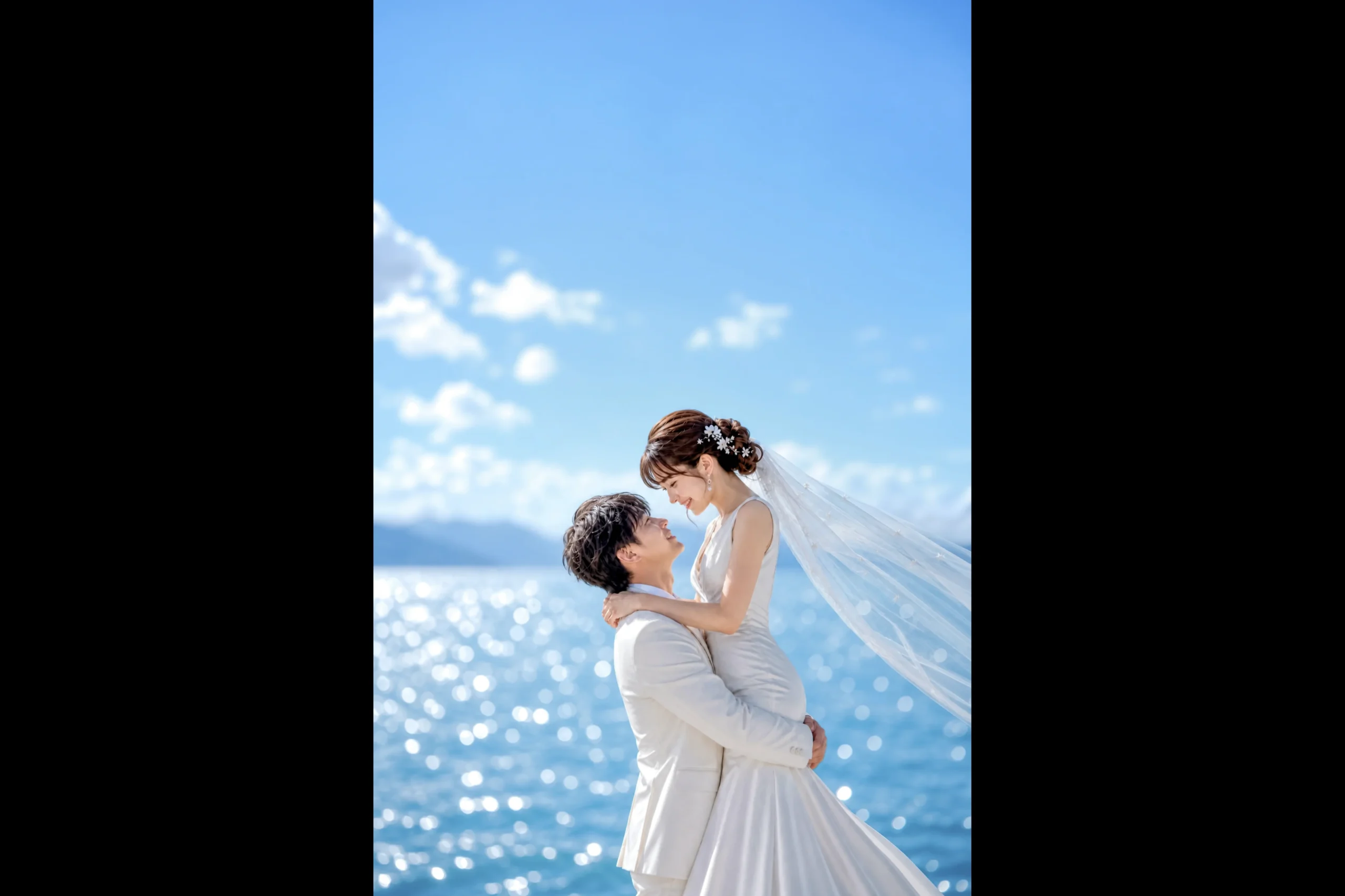 大分で結婚式の前撮りや、フォトウェディング、結婚式の撮影はCREATIVE HOUSE