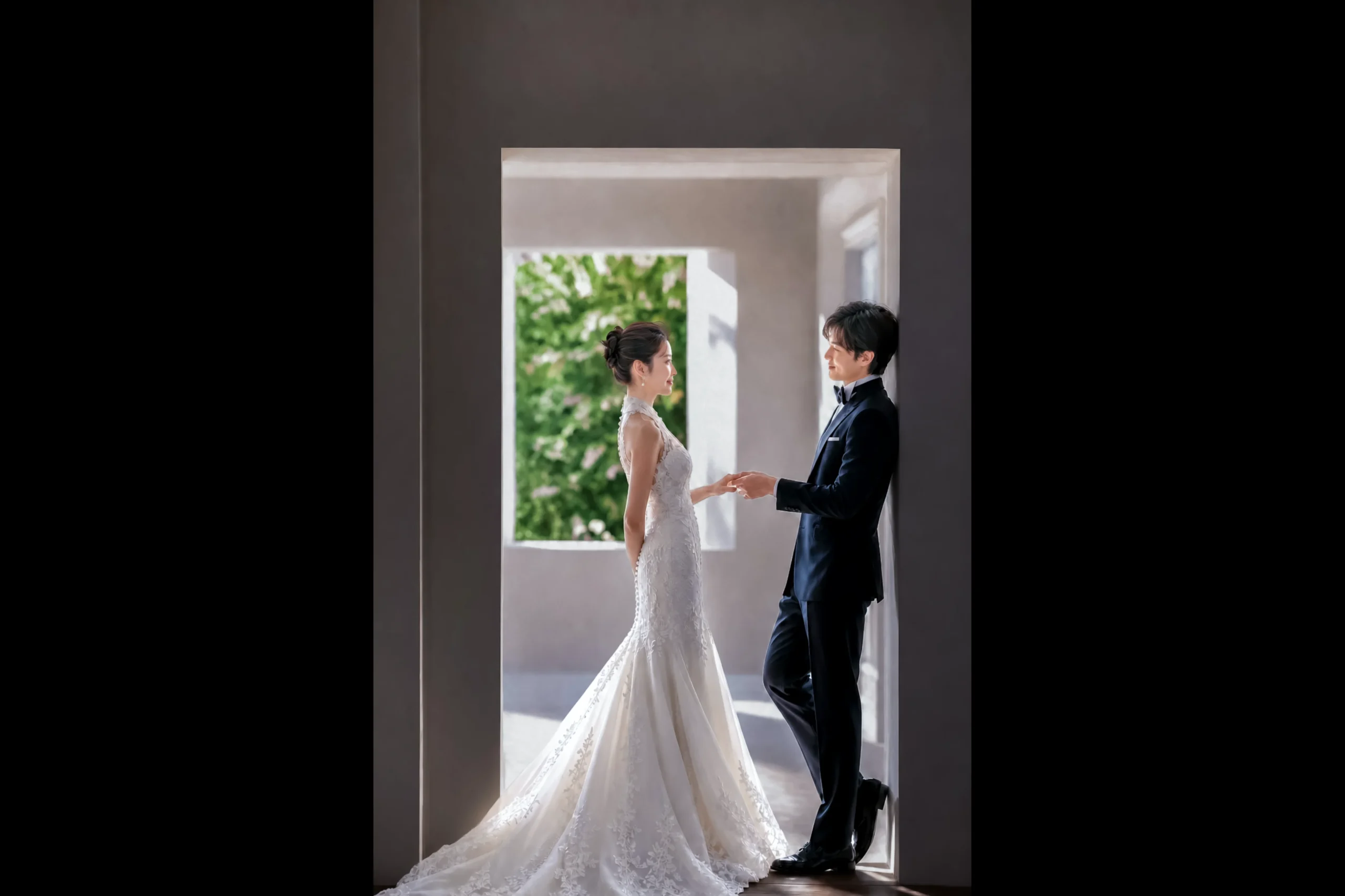 大分で結婚式の前撮りや、フォトウェディング、結婚式の撮影はCREATIVE HOUSE