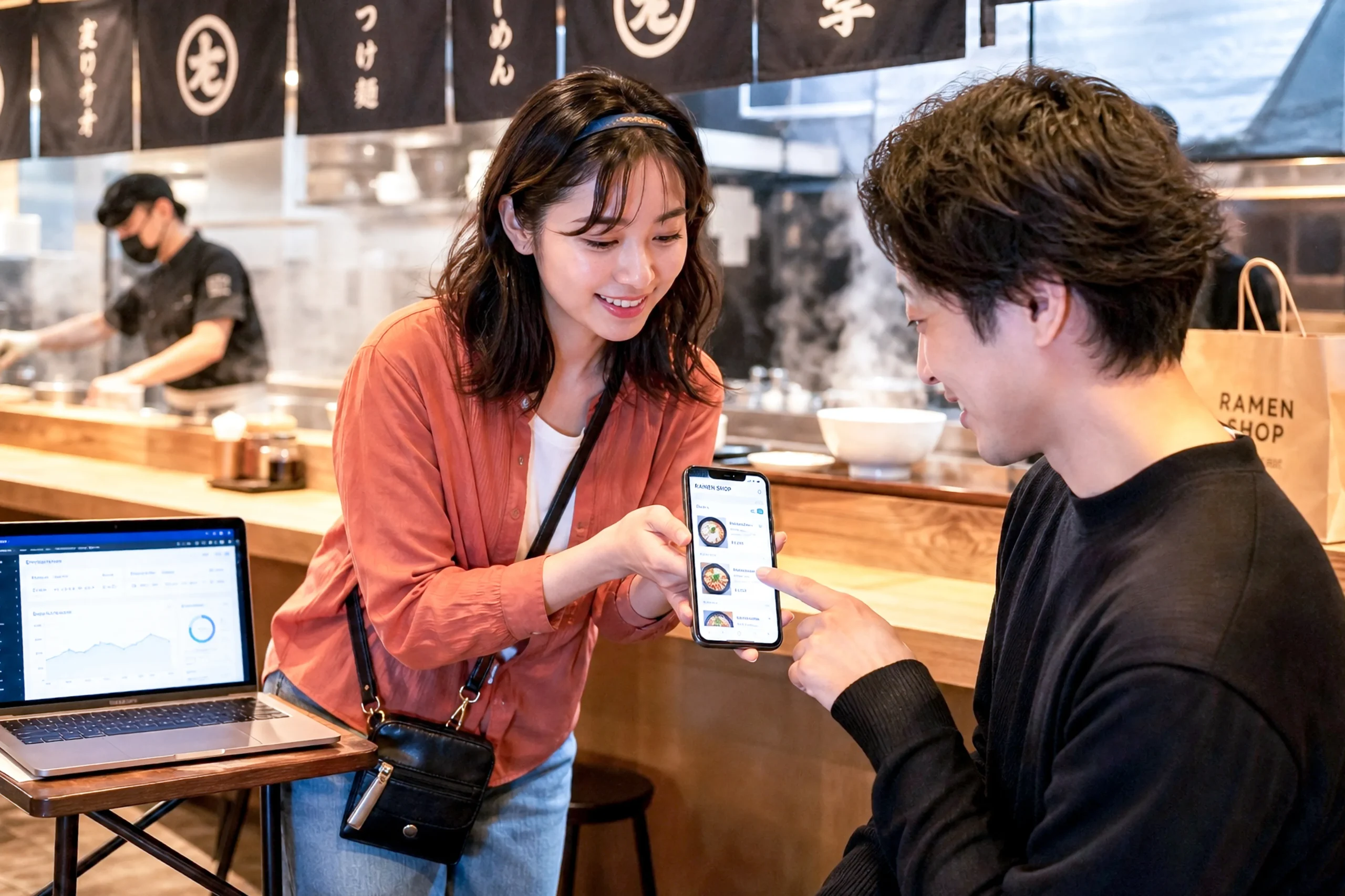 大分 飲食店 システム アプリ 開発