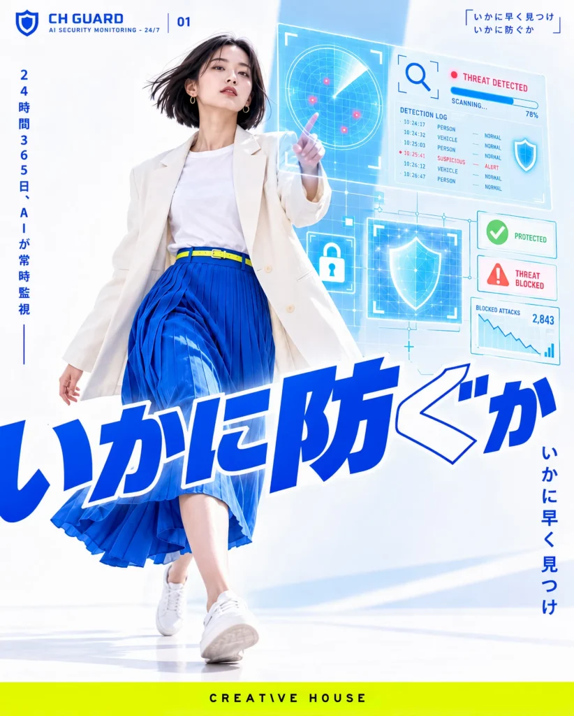 大分 セキュリティ対策 CH Guard